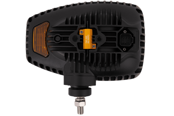 Faros LED TT Technology TT.16611-L+TT.16611-P de 3 funciones, 23 LED, 2350 lm, izquierdo y derecho, para JCB/Cat/Manitou/Volvo/Terex.
