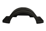 Guardabarros para remolque de barco de 13" DOMAR D20422, paso de rueda de 950/240 mm