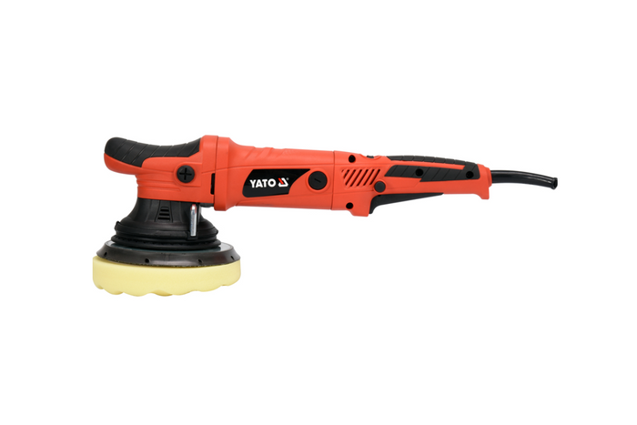 Pulidora excéntrica YATO YT-82200 pulidora de coche 150mm 720W