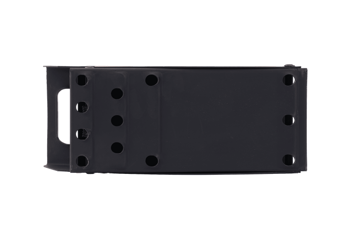 Calzo para rueda AL-KO H: 298 mm UK 800 metálico, plegable