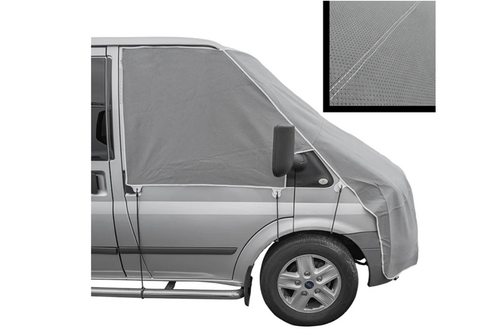 Funda protectora ProPlus para la cabina de la autocaravana Ford Transit 2006-2013