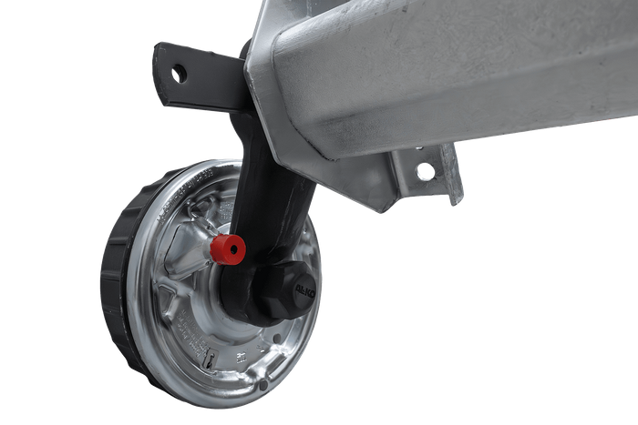 AL-KO EURO eje frenado para remolque / grúa 1800kg 1500mm 2000mm 5x112