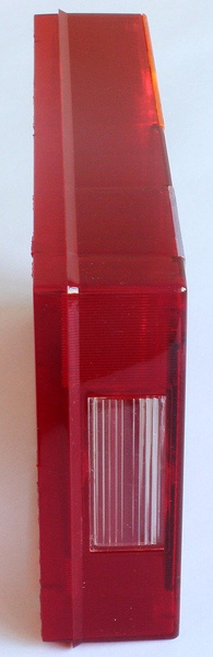 ASPÖCK Multipoint I cubierta de luz trasera derecha