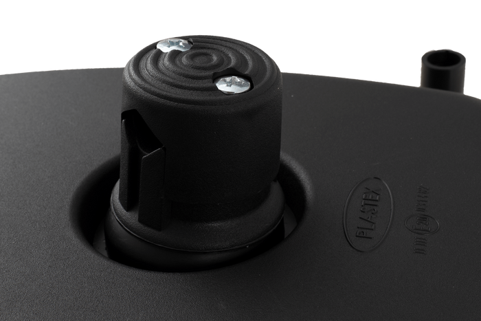 Espejo retrovisor lateral PLASTEX LP0328 para maquinaria agrícola 328x238mm