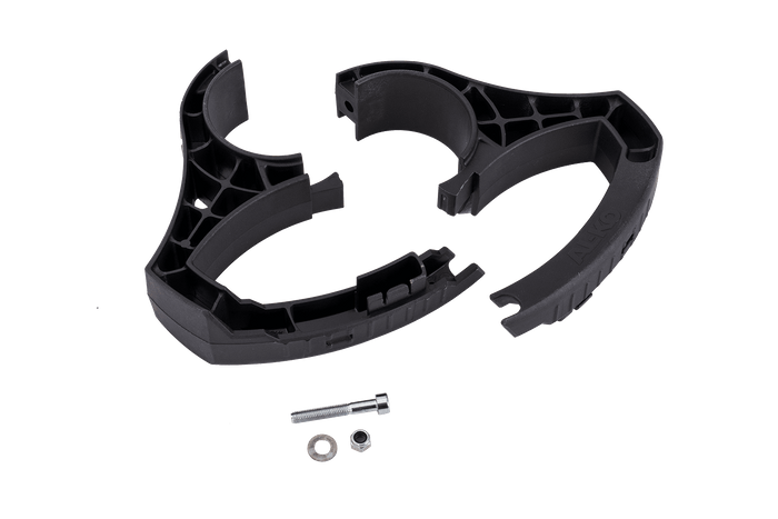 Asa de maniobra AL-KO para rueda de apoyo dia. 60mm