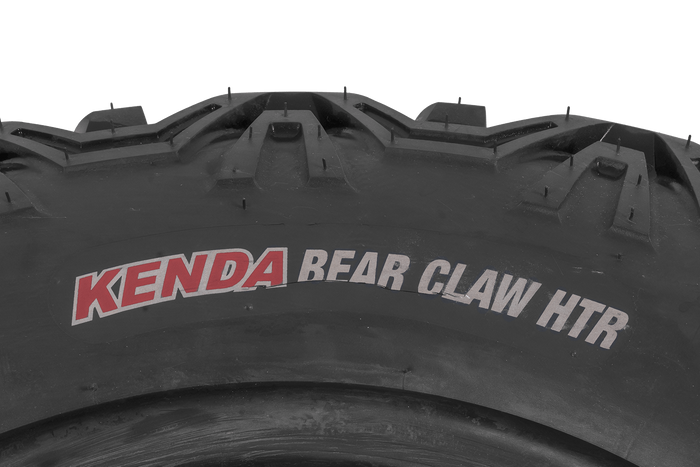 Neumático todoterreno KENDA K587 Bear Claw HTR para quad/ATV 255/65 R12 50N 8PR TL