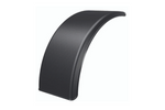 Guardabarros para maquinaria agrícola de 20-28" DOMAR T10135, paso de rueda de 1220/470 mm