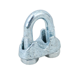 Abrazadera de arco DROMET ZL.6 para cuerdas de 6 mm