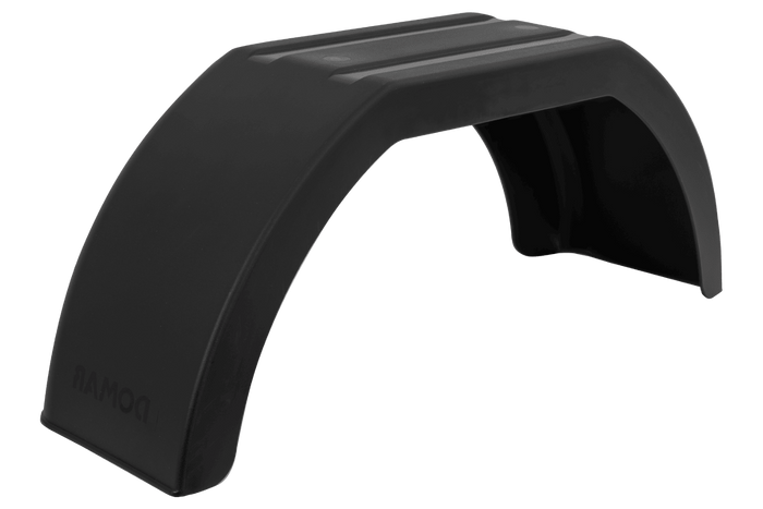 Guardabarros de remolque 8-10" DOMAR D20100 paso de rueda 550/160mm