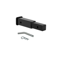Extensión de enganche de remolque XIMPLIO de 2" (205 mm, 51x51 mm)