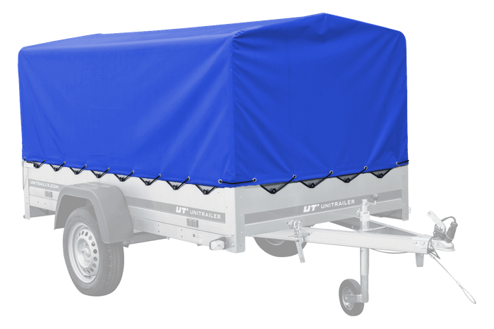 Lona Unitrailer 2312/230 KIPP H-800 AZUL