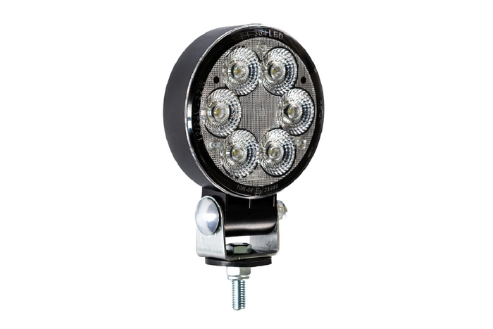 Reflector de lámpara de trabajo LED FRISTOM FT-364 SLIM 6xLED 1500lm