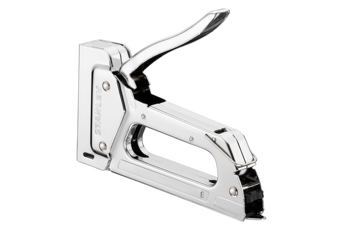 Grapadora manual STANLEY LD 6-TR45 para grapas tipo A