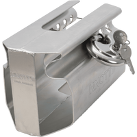 Cerradura de bola de enganche de remolque KNOTT 400355.001 cerradura universal