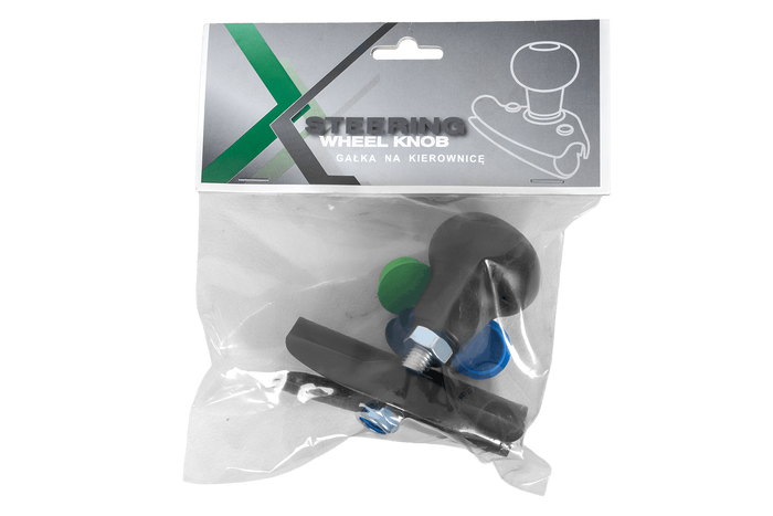Pomo universal para volante PLASTEX GP104