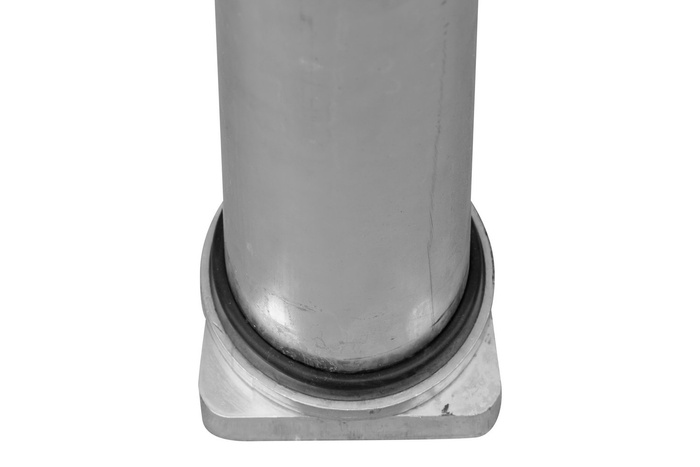 Tubo tracción para enganche de inercia  KNOTT KFG35, KR35, KR35HV