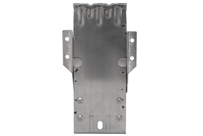 Calzo de rueda con soporte de montaje AL-KO UK36 h:161mm