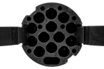 Conector UNITRAILER TL0178 de 13/8 pines para toma de enganche de remolque