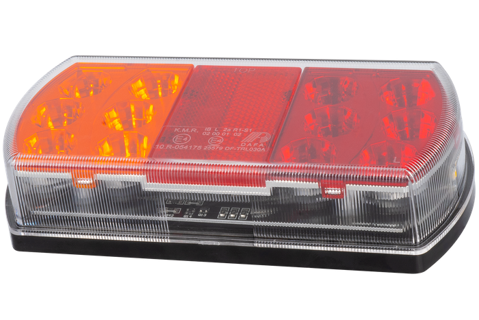 TruckLED L1846 Luz trasera LED, 5 funciones, izquierda
