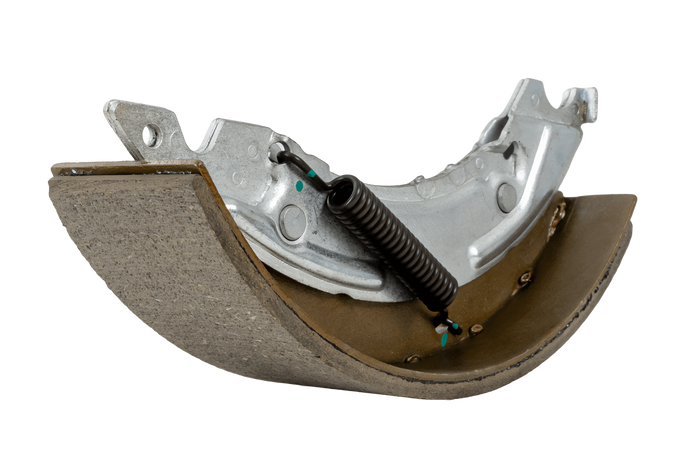 Zapatas de freno 200x50 para ejes con freno KNOTT 20-2425/1 SET