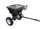 Sembradora para tractor UNITRAILER, esparcidora de fertilizante, semillas 29 l 45 kg