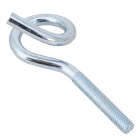 Gancho de construcción DROMET HOH M8x100 con extremo oscilante