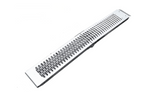 Rampa plegable UNITRAILER ALR004 de acero para remolque, 170 cm, 227 kg.