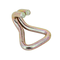 Gancho para cinturón de transporte UNITRAILER 25mm 1,5t