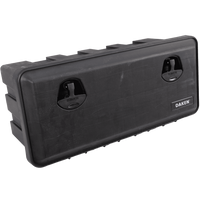Caja de herramientas OUTLET DAKEN 81105 JUST 750x350x300mm 48l