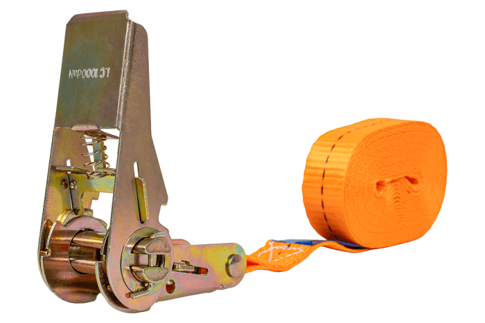 Correa UNITRAILER de una pieza con tensor para flejado 5m/25mm/1t