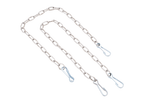 Juego de dos cadenas para cajas de herramientas DAKEN ARKA/JUST/WELVET de 47 cm