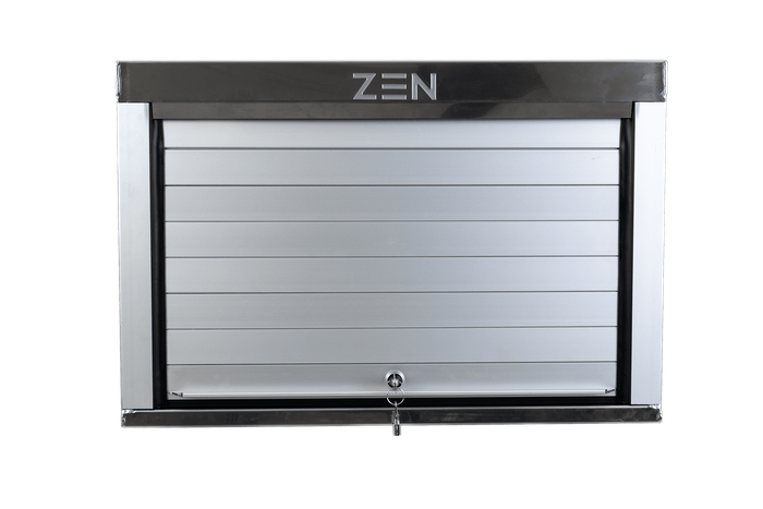 DAKEN caja de herramientas 8Z1820 Z18 600X400X500mm 108l