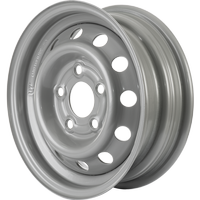 Llanta de acero para remolque UNITRAILER 4.5Jx13"H2 5x112 ET:30