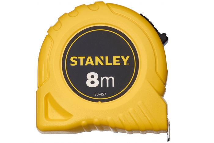 Cinta métrica STANLEY 1-30-457 de 8 m