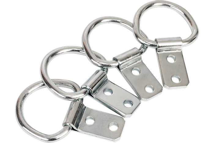 Conjunto: Cuatro amarres ZBF-50-1 Winterhoff