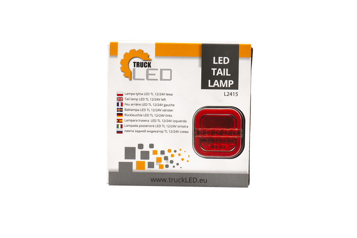 Luz trasera LED Neon2 TruckLED L2415 5 funciones izquierda