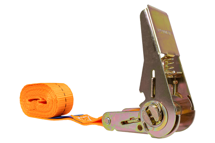 Correa UNITRAILER de una pieza con tensor para flejado 3m/25mm/1t