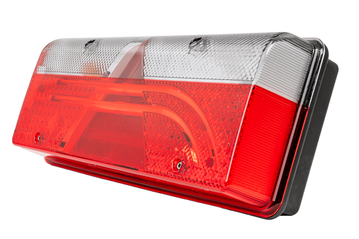 ASPÖCK Europoint III piloto trasero 7 funciones izquierdo