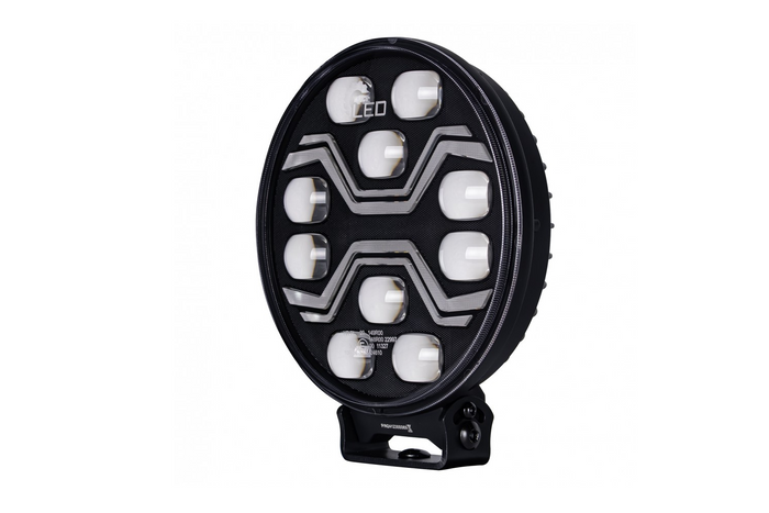 Reflector de lámpara de trabajo LED KAMAR X-SPIDER TOXIC L3440 10xLED 80W