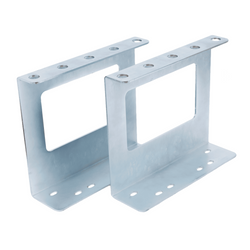 Soportes de montaje para la caja del extintor DAKEN 88501 ADAMANT / REGON / STRIKE