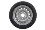 Rueda reforzada para remolque TIRE KENDA 195/50 R13C 104/102N RIM KENDA 6Jx13"H2 5x112 ET:30