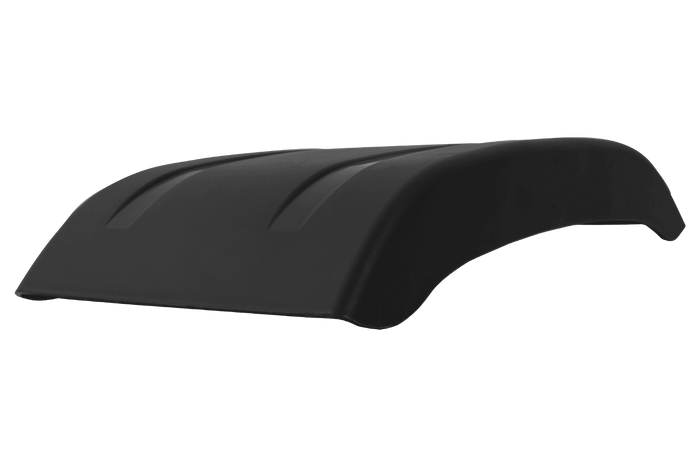 Medio guardabarros para remolque DOMAR D10228 paso de rueda 460/280mm