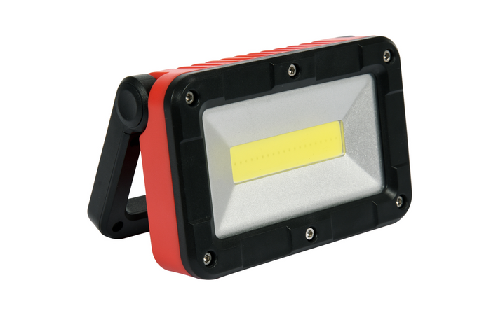 Foco portátil + linterna YATO YT-81819 COB LED 300lm