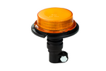 Luz de advertencia LED TT TECHNOLOGY TT.832, luz intermitente naranja.