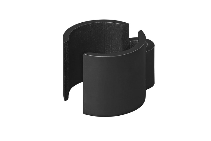 Juego de ocho clips de sujeción de cables ProPlus 366486, de 22 a 32 mm de diámetro.
