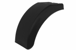 Medio guardabarros para remolque DOMAR DR1013004 paso de rueda 395/220mm derecho