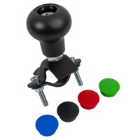 Pomo universal para volante PLASTEX GP105