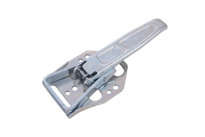 Gancho lateral de remolque con compensación STEELPRESS ZB-04