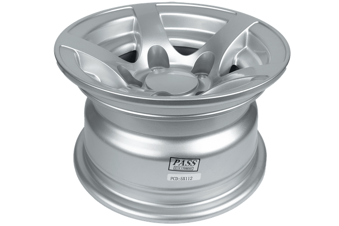 Llanta de aluminio para remolque KENDA 6Jx10"H2 5x112 ET:-4