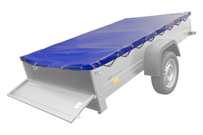 LONA PLANA PARA REMOLQUE GARDEN TRAILER 230 KIPP